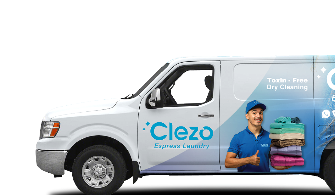 Clezo Express Laundry Van